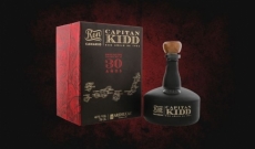 Ron añejo capitán kid
