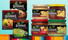 Salsas y sazonadores Banderos