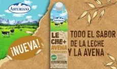 Leche + Avena