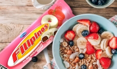 Filipinos frutos rojos