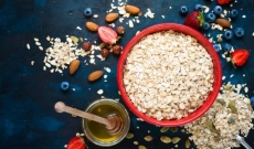 ¿Qué es más saludable: avena o granola?