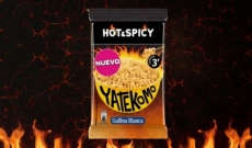  Hot & Spicy Yatekomo