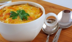 Merluza rehogada cous-cous