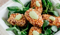 Receta croquetas de salmón 